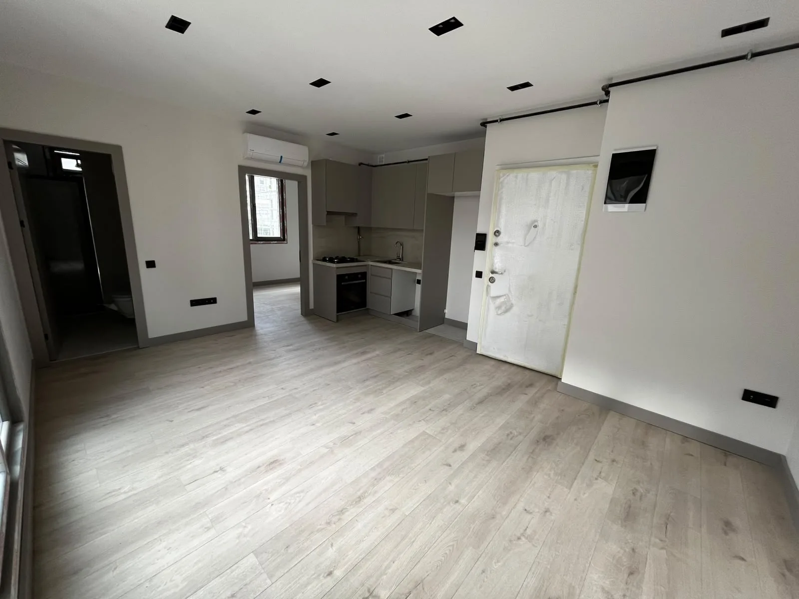 Kazasker Şakacı Sokak'ta kiralık 1+1 daire – fotoğraf 6
