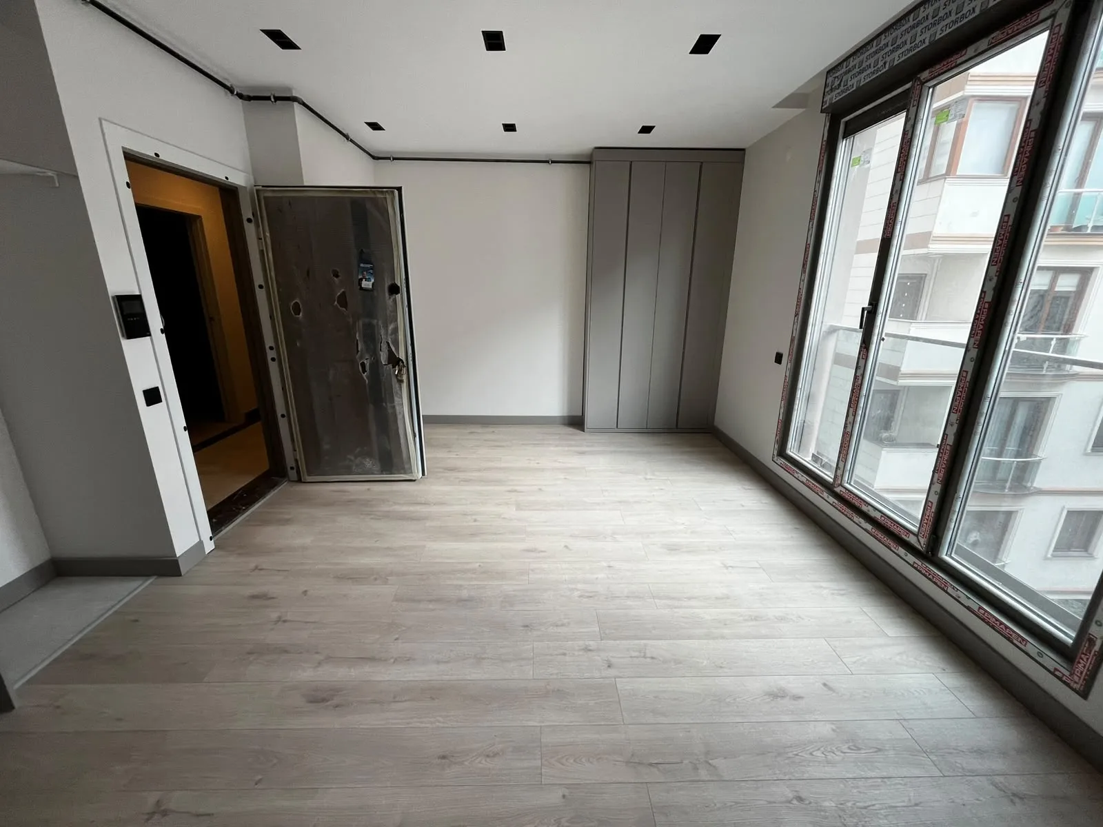 Kazasker Şakacı Sokak'ta kiralık 1+1 daire – fotoğraf 4
