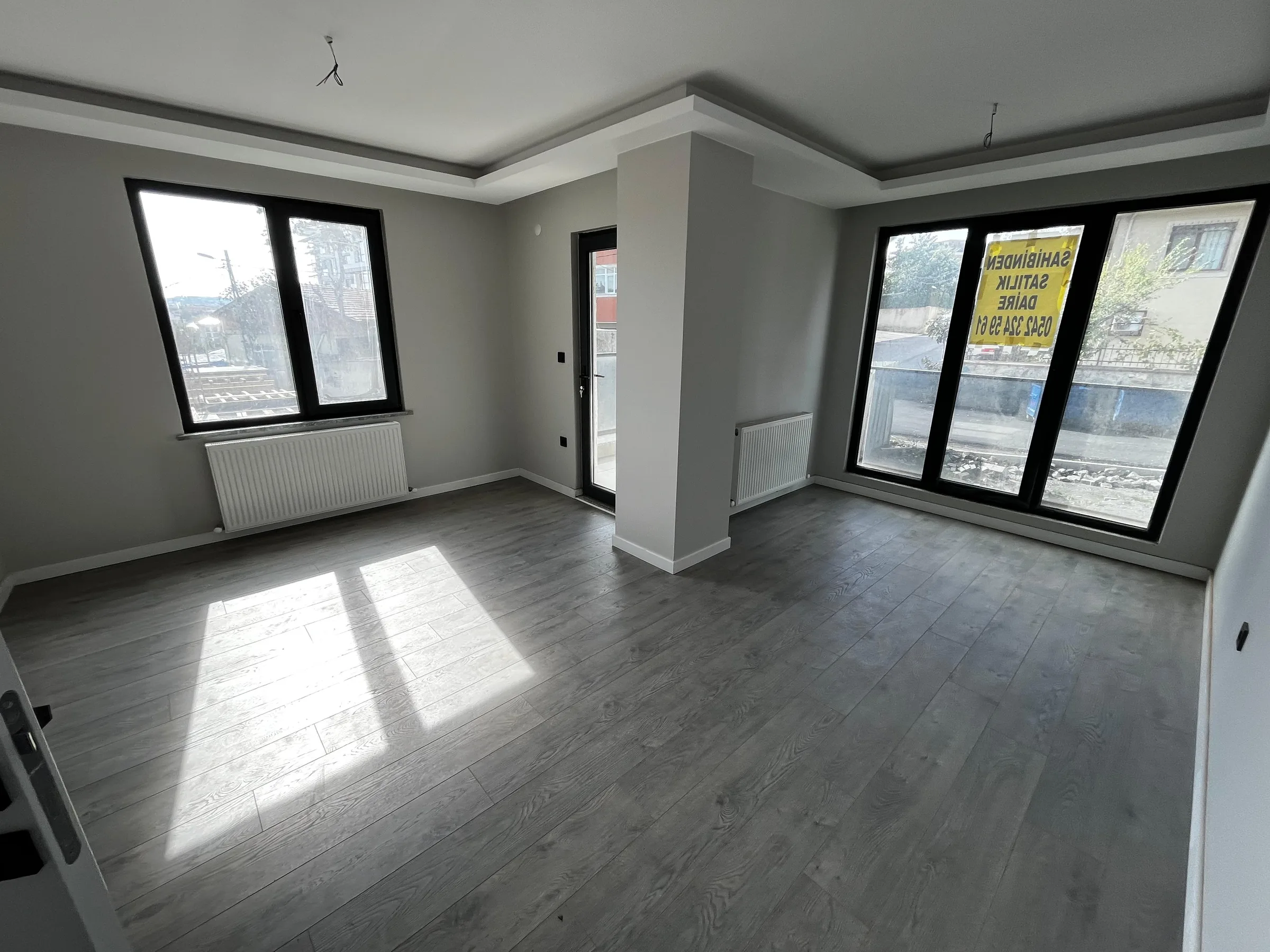 Üsküdar Bahçelievler sıfır 2+1 satılık daire — fotoğraf 1