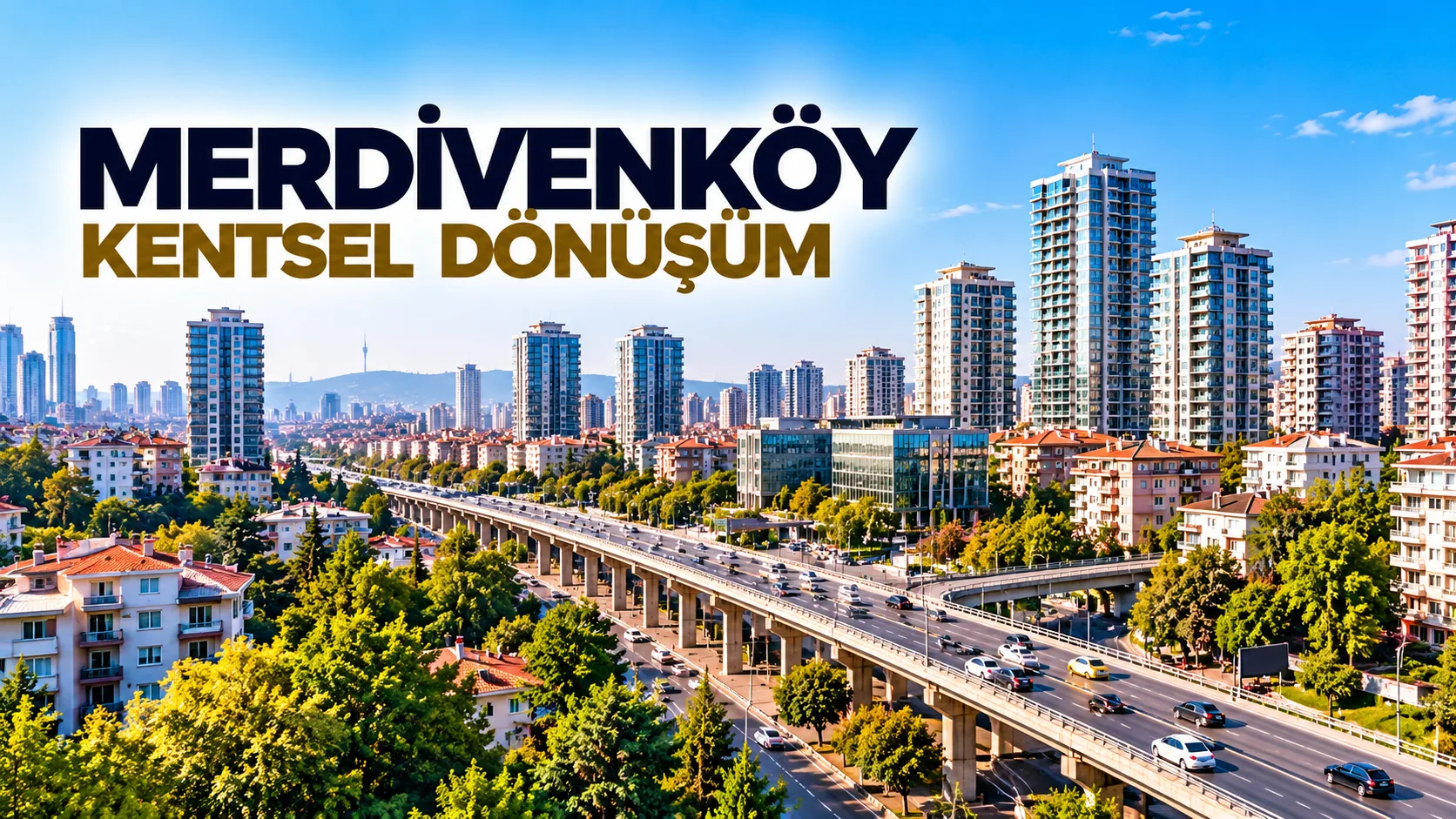 Merdivenköy Kentsel Dönüşüm