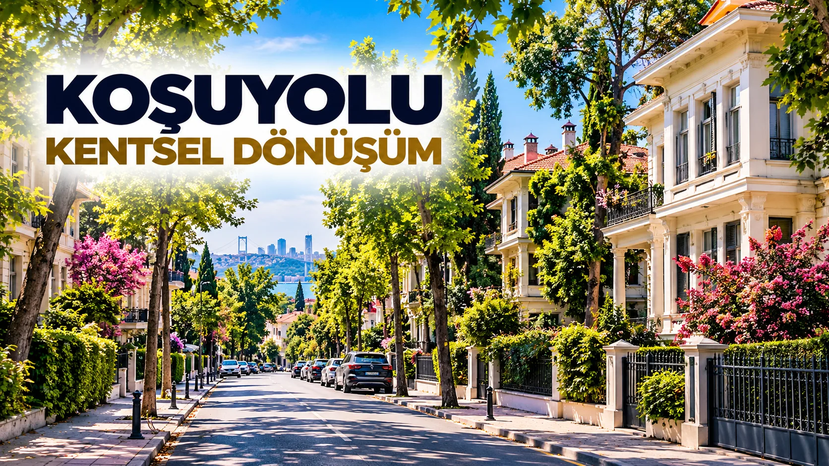 Koşuyolu Kentsel Dönüşüm