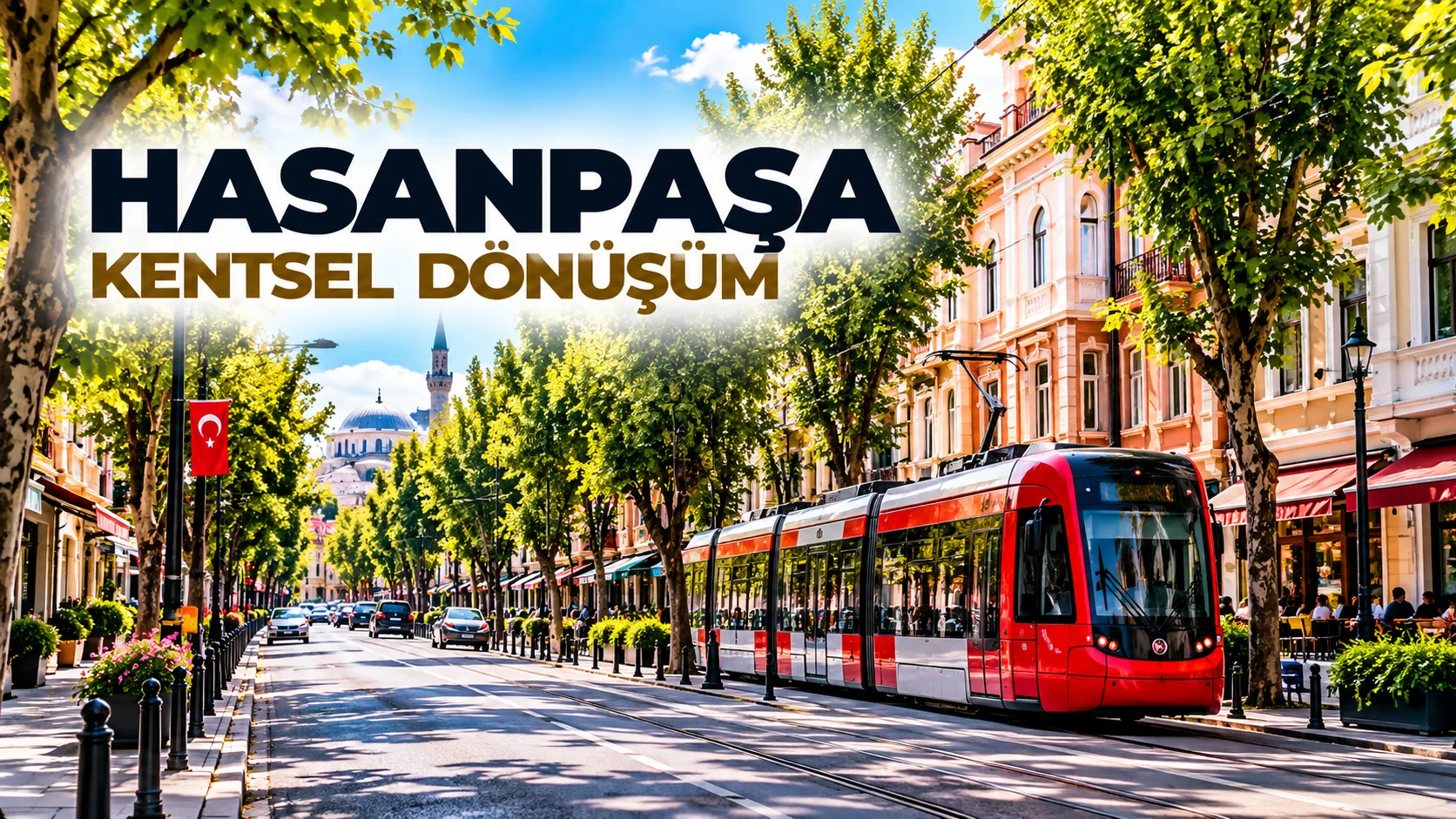Hasanpaşa Kentsel Dönüşüm