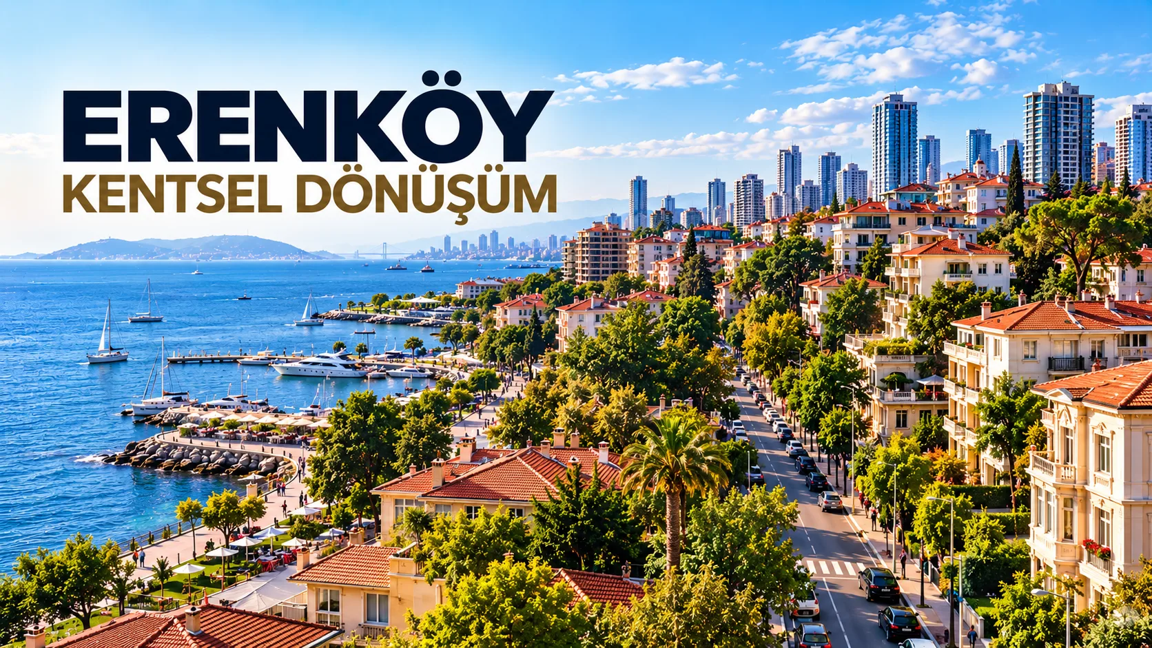 Erenköy Kentsel Dönüşüm