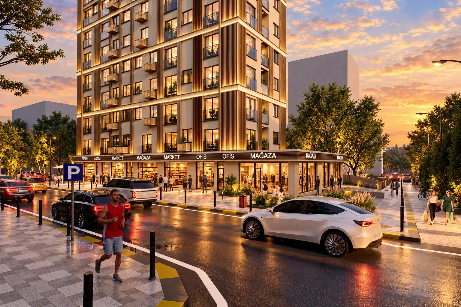 Ada Apartmanı — görsel 2