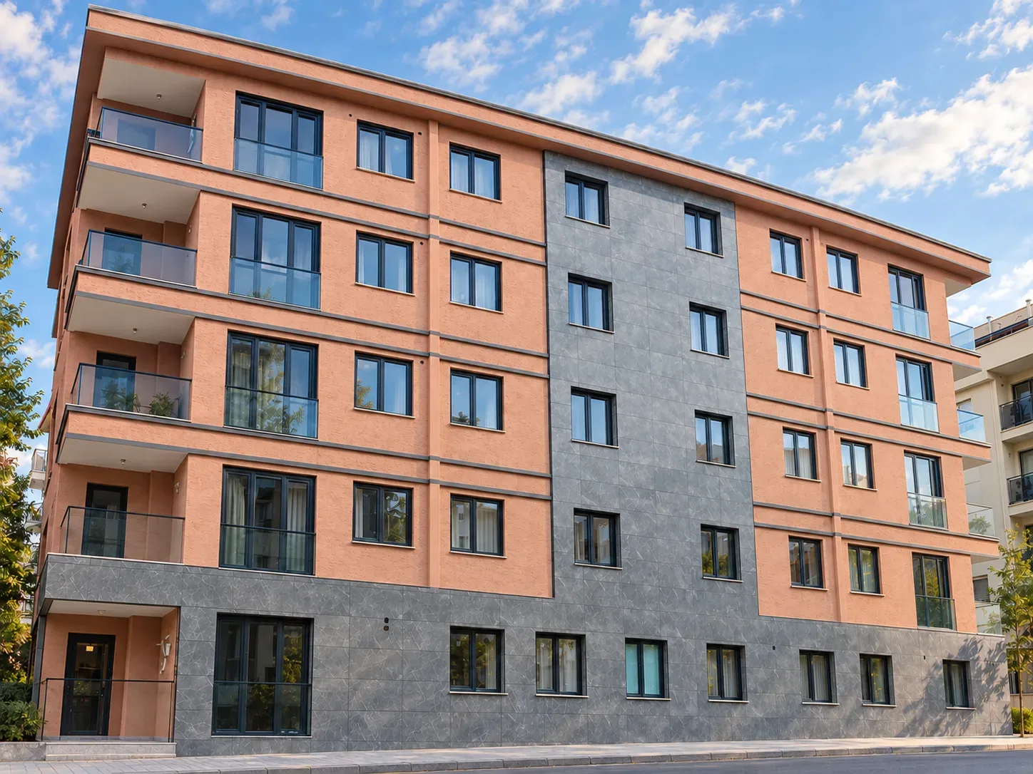Adalet Apartmanı, Küçükyalı