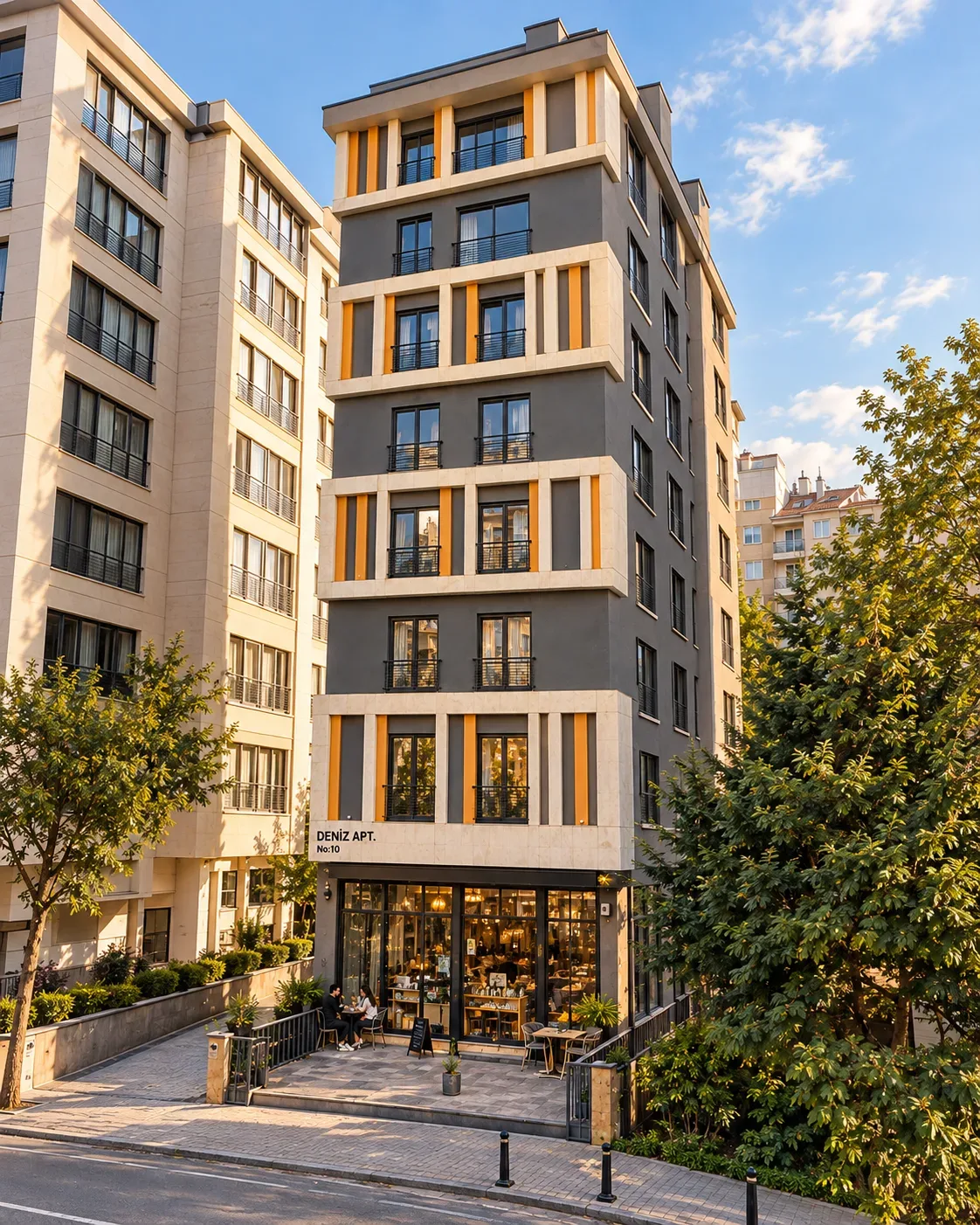 Deniz Apartmanı — görsel 2