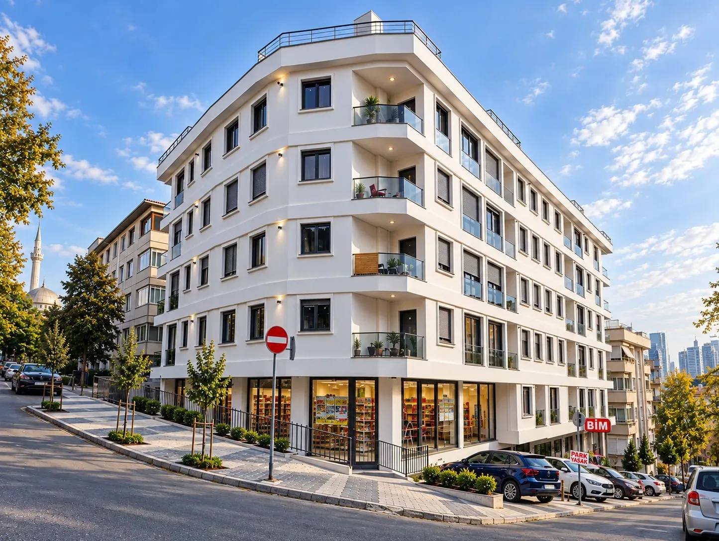 Galipbey Apartmanı — görsel 2