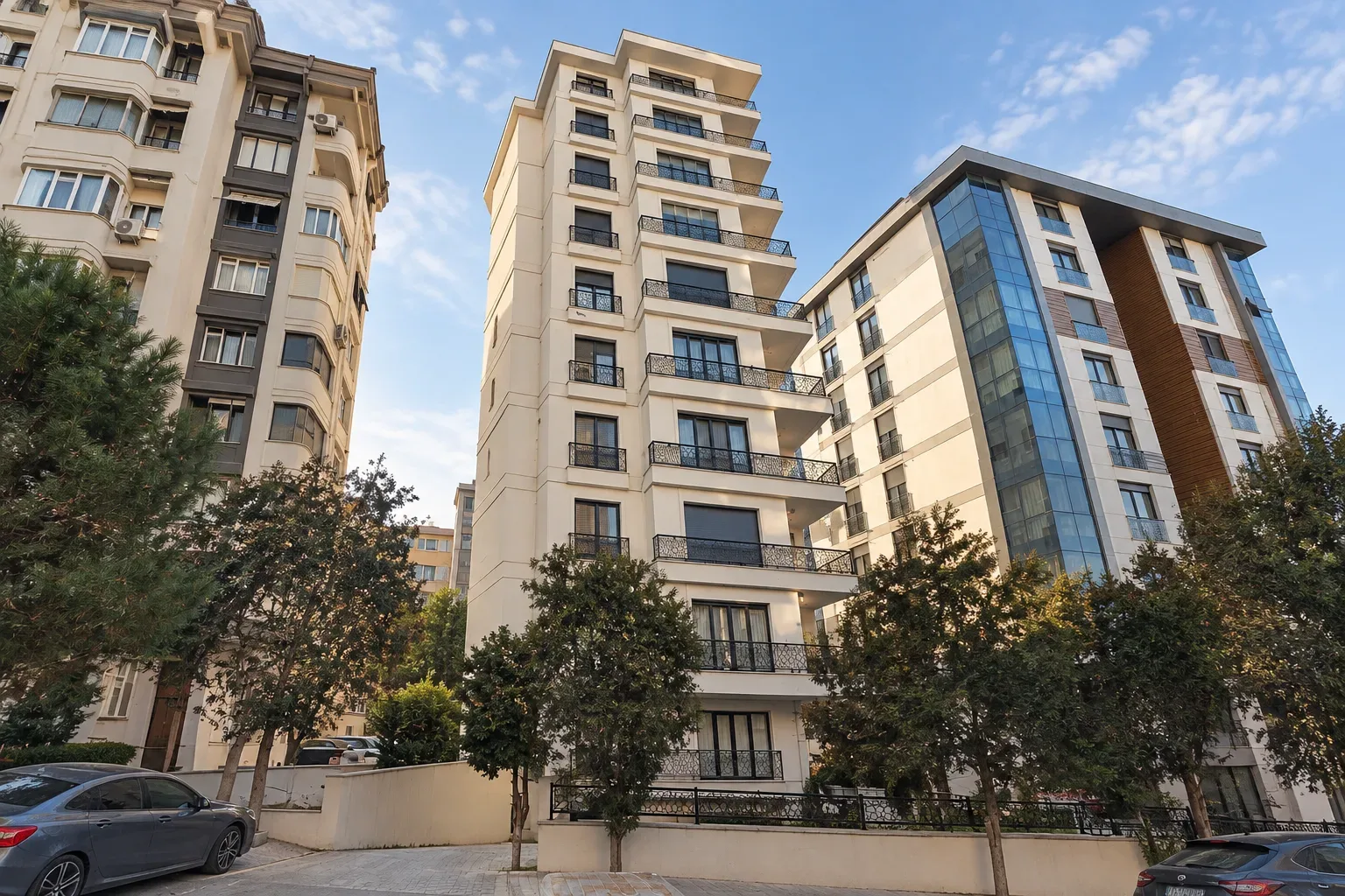 Güner Apartmanı — görsel 2