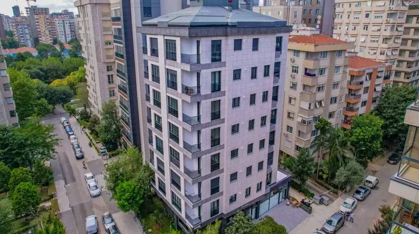 Hanımeli Apartmanı, Caddebostan