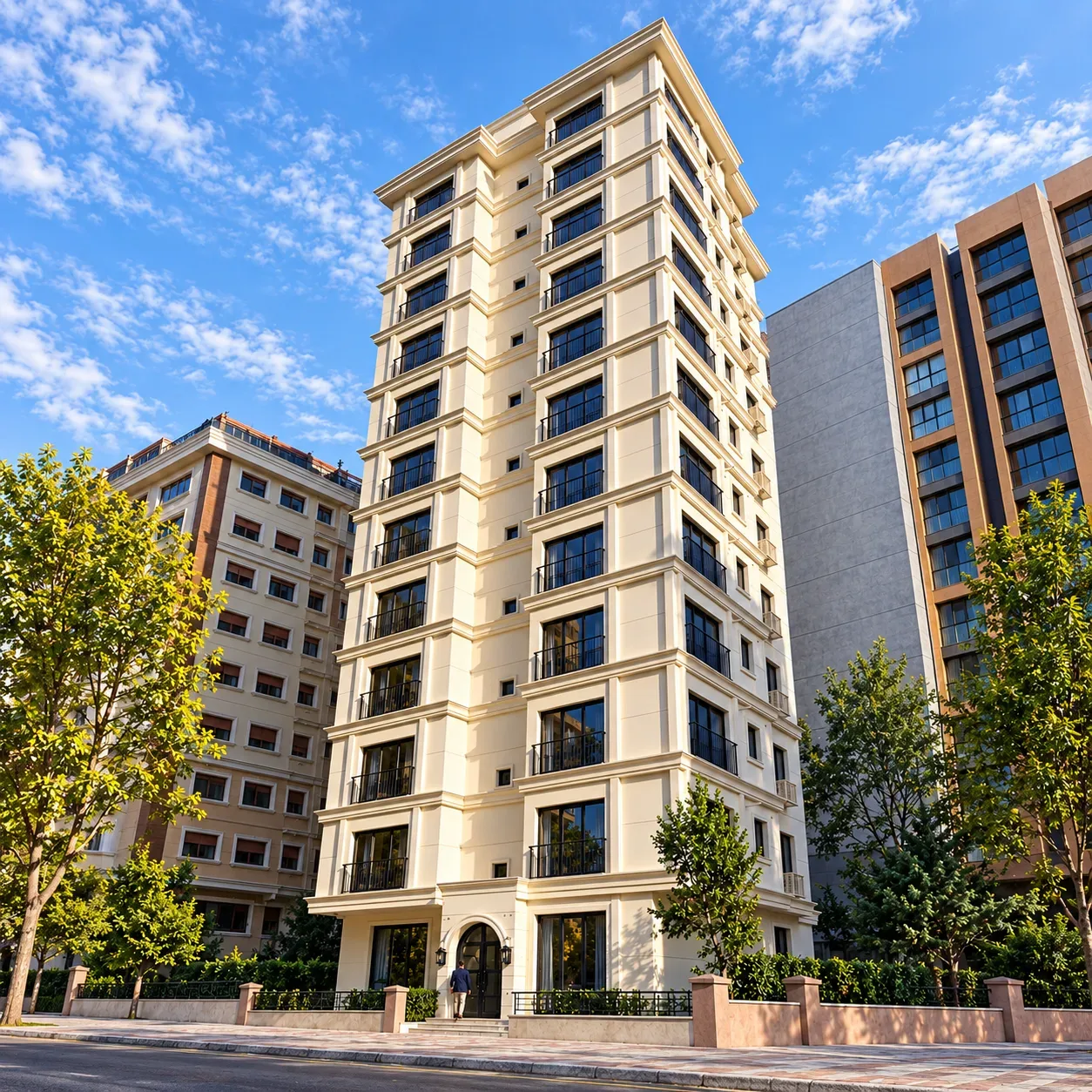 Kaynak Apartmanı — görsel 2