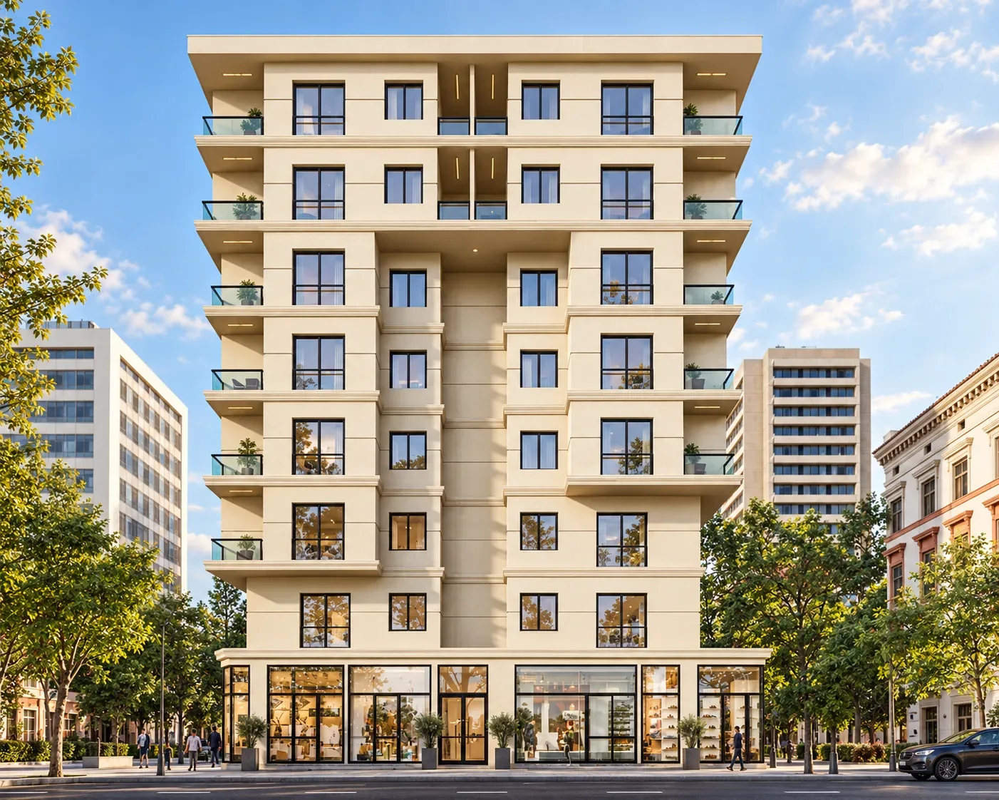 Meliha Apartmanı — görsel 2