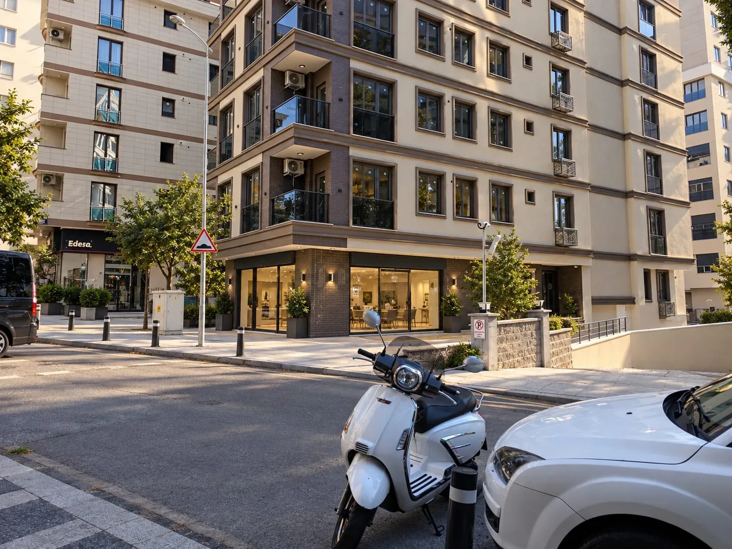 Raif Bey Apartmanı — görsel 3