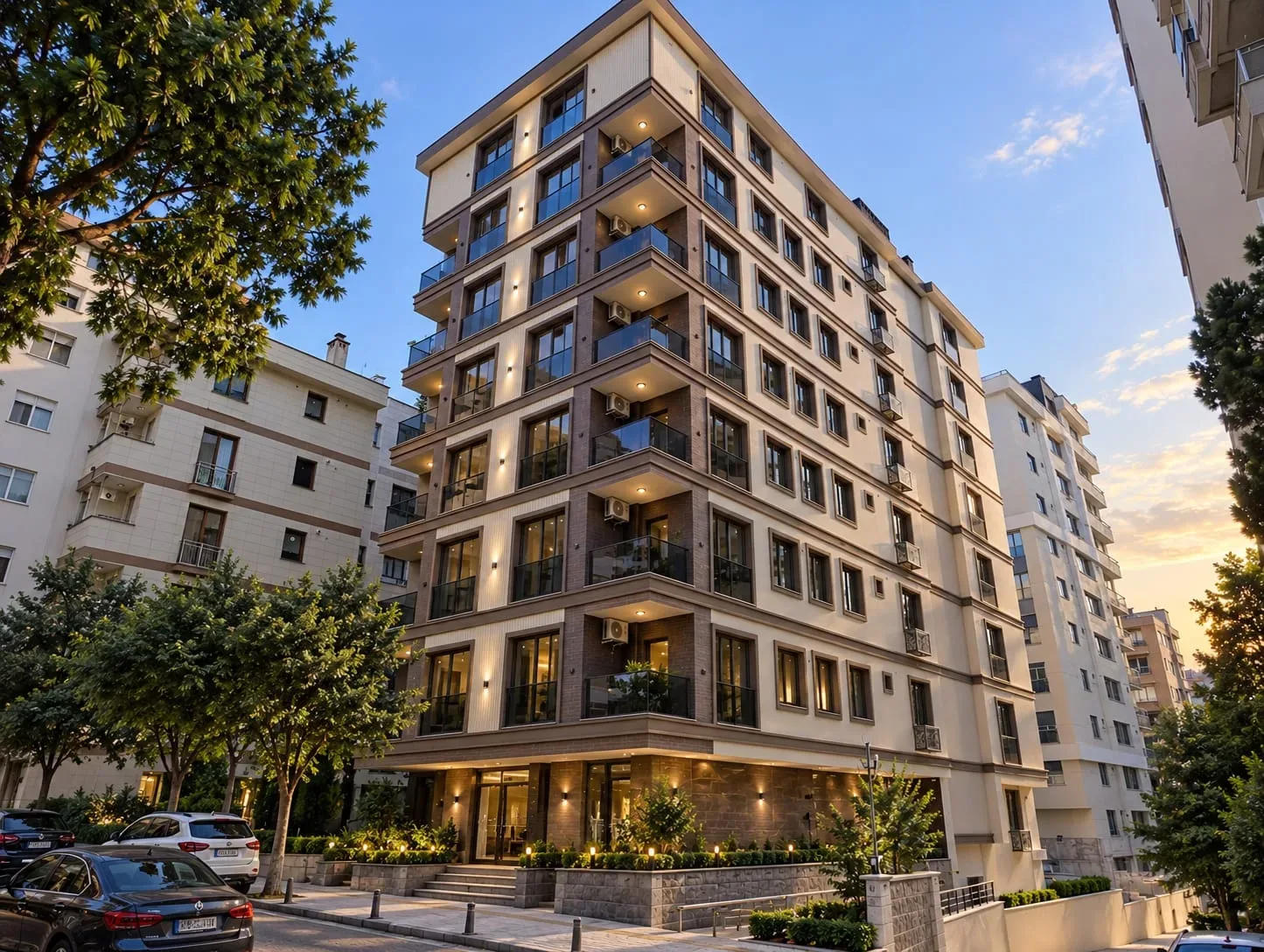 Raif Bey Apartmanı — görsel 2