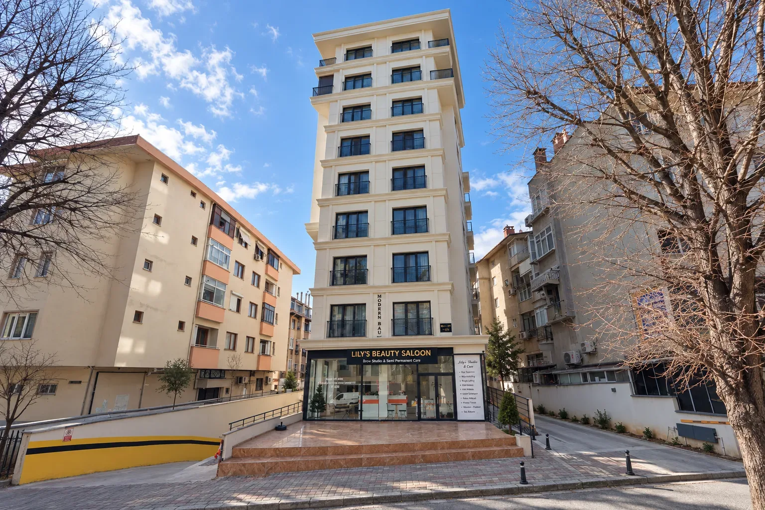 Şen Apartmanı — görsel 2