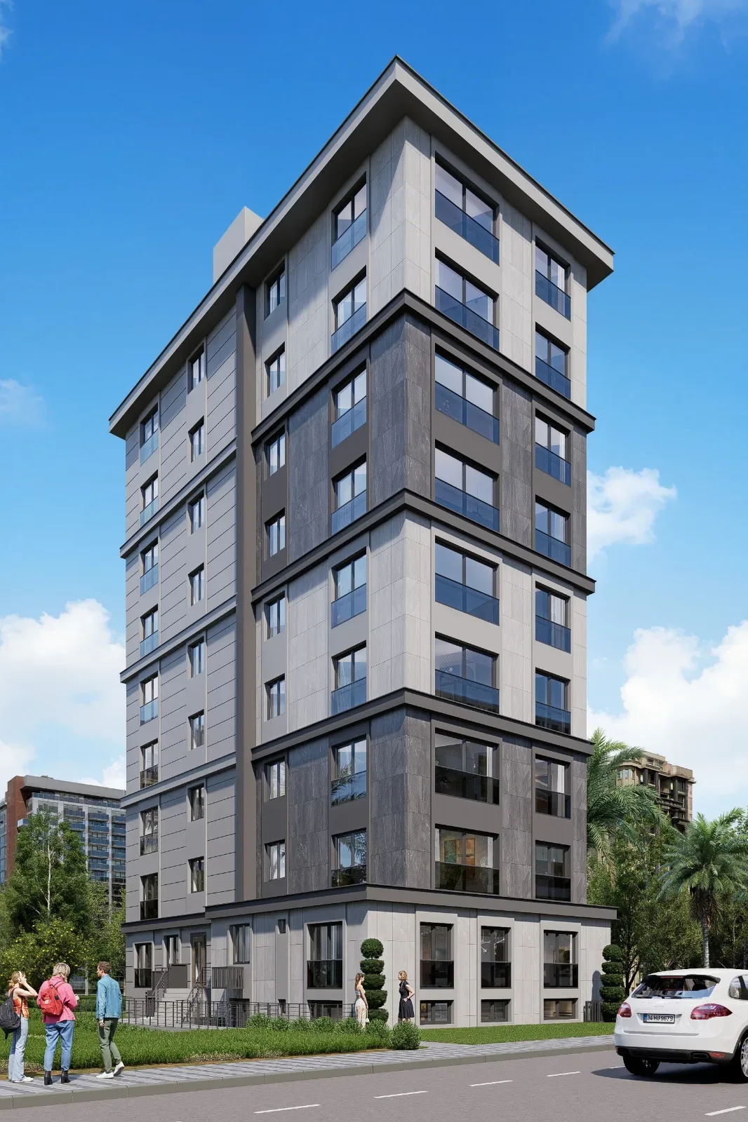 Şenova Apartmanı — görsel 2
