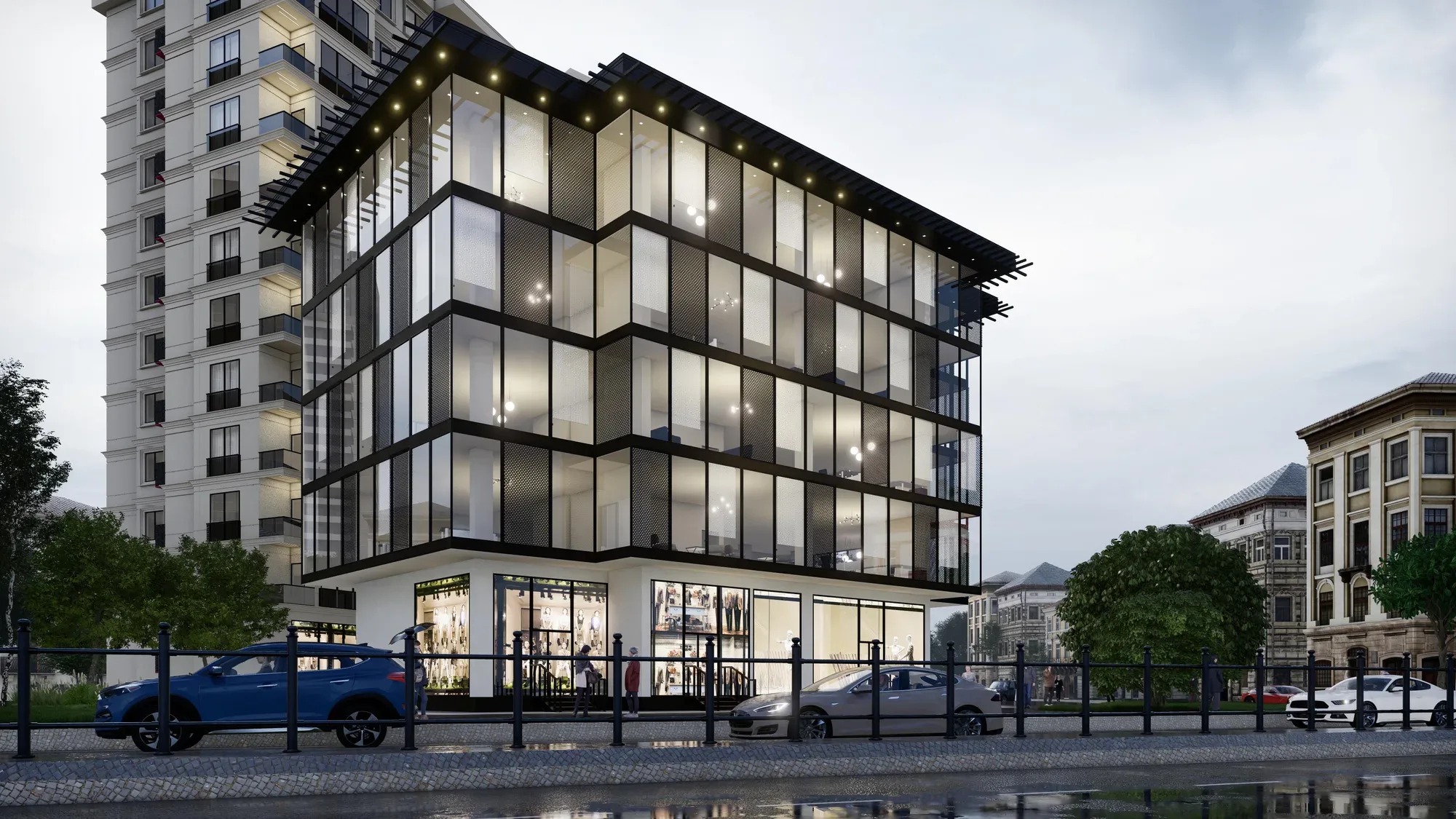Yıldız Apartmanı — görsel 2