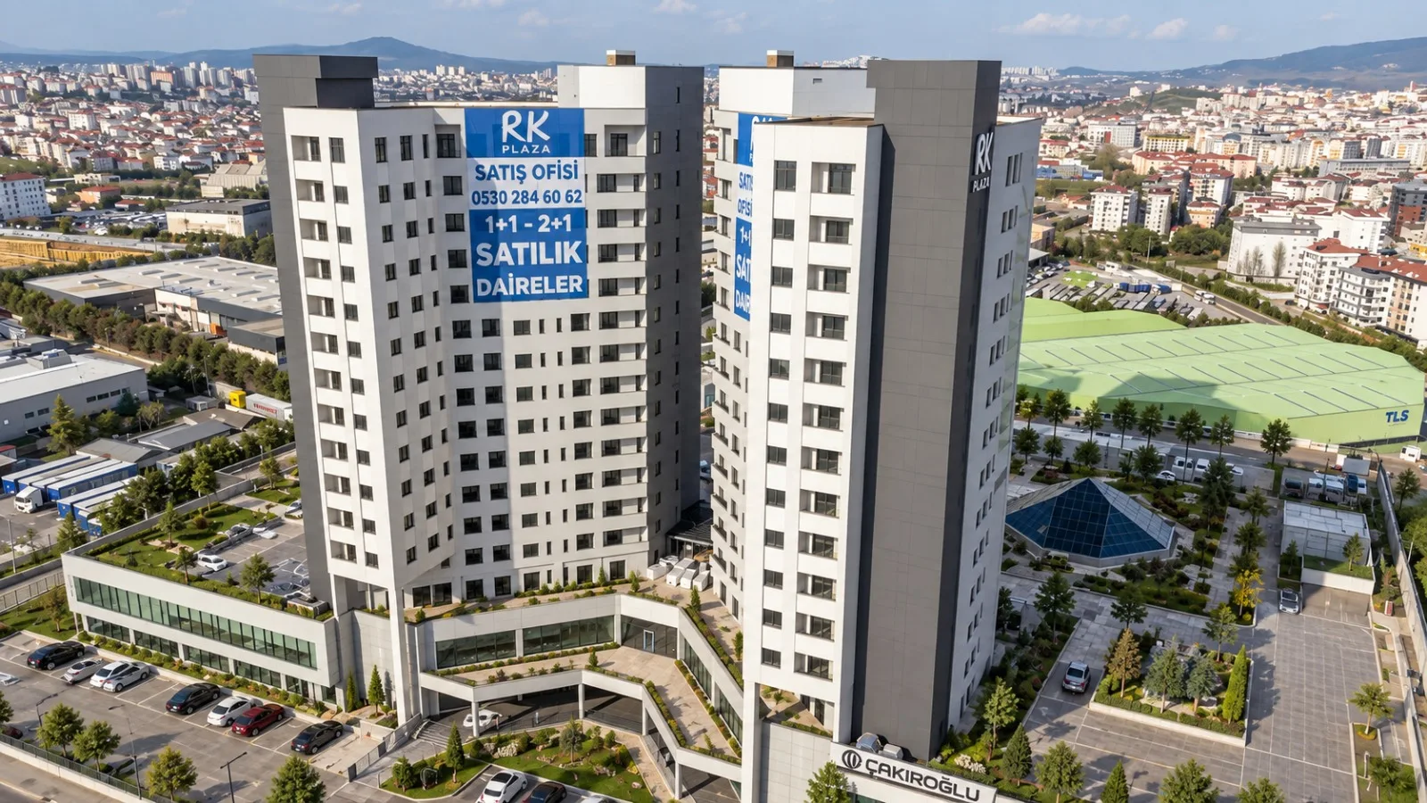 RK Plaza, Sancaktepe